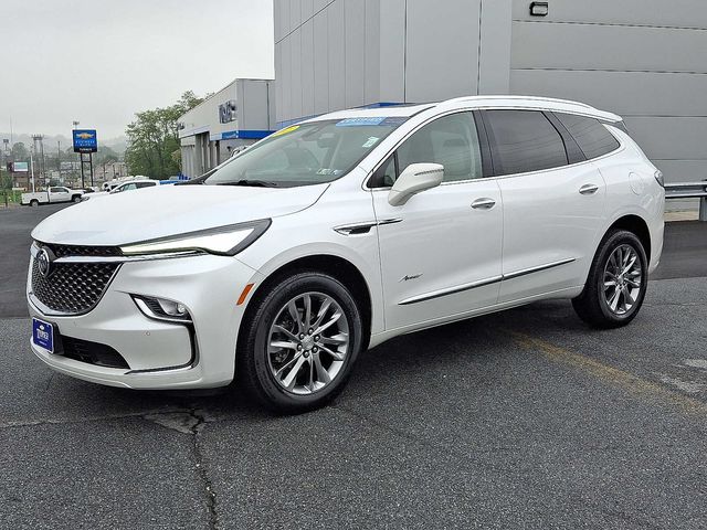 2022 Buick Enclave Avenir