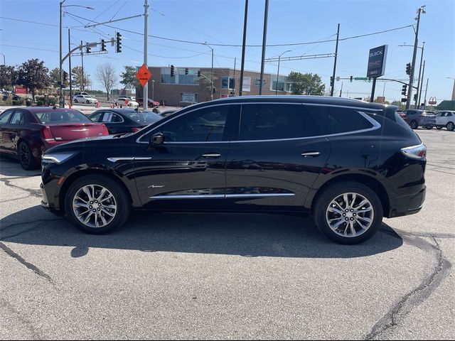 2022 Buick Enclave Avenir