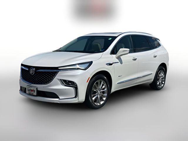 2022 Buick Enclave Avenir