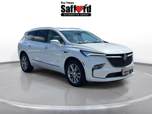 2022 Buick Enclave Avenir