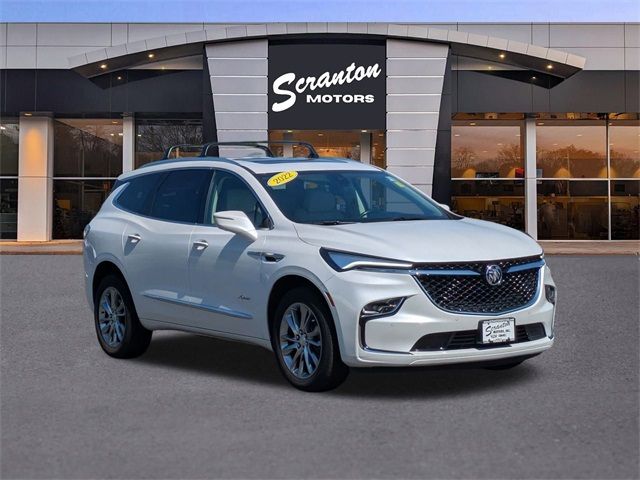 2022 Buick Enclave Avenir