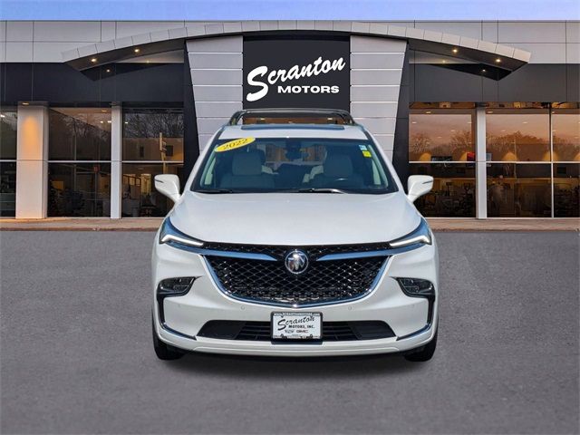 2022 Buick Enclave Avenir