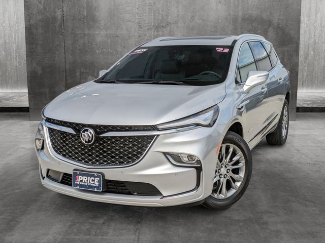 2022 Buick Enclave Avenir