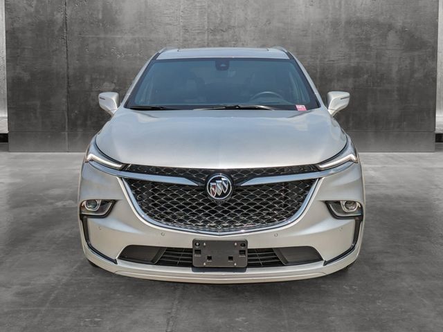 2022 Buick Enclave Avenir