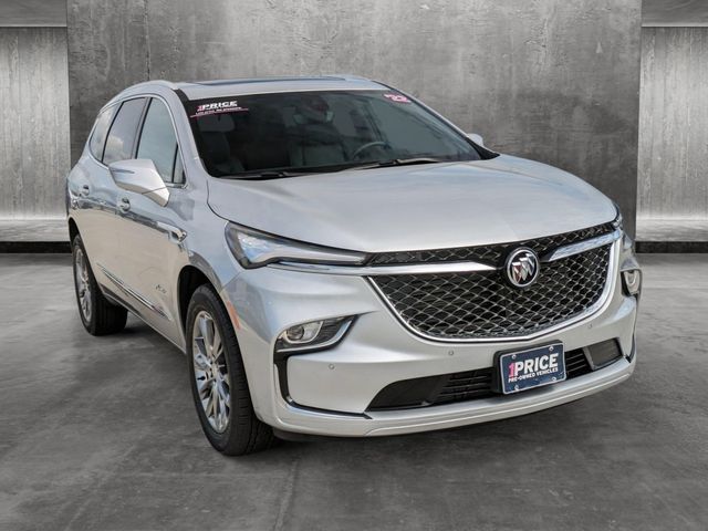 2022 Buick Enclave Avenir