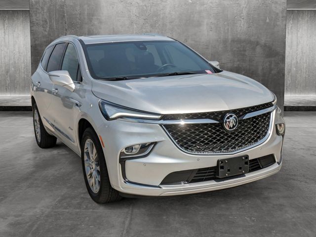 2022 Buick Enclave Avenir