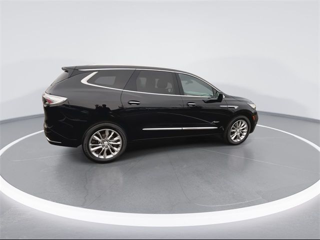 2022 Buick Enclave Avenir