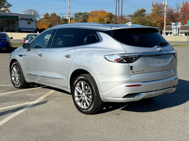 2022 Buick Enclave Avenir