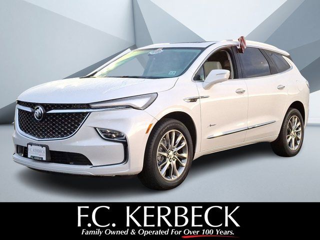 2022 Buick Enclave Avenir