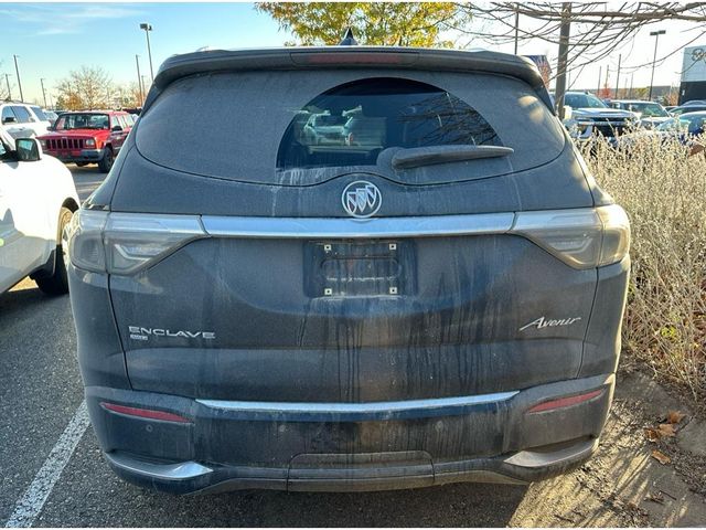 2022 Buick Enclave Avenir