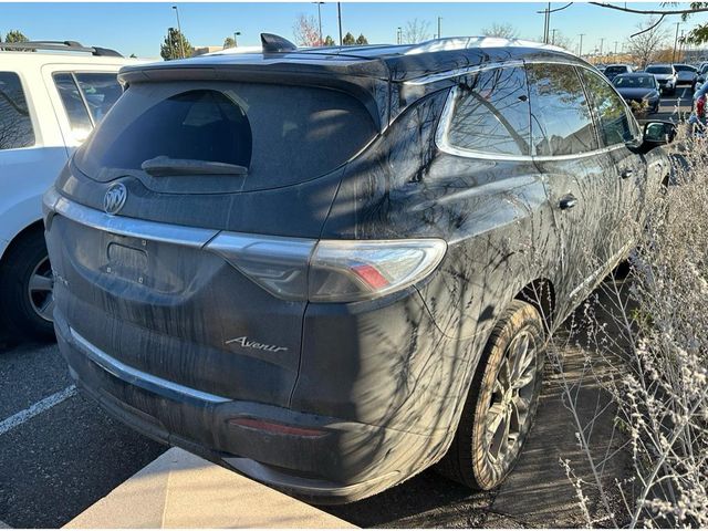 2022 Buick Enclave Avenir