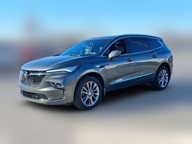 2022 Buick Enclave Avenir