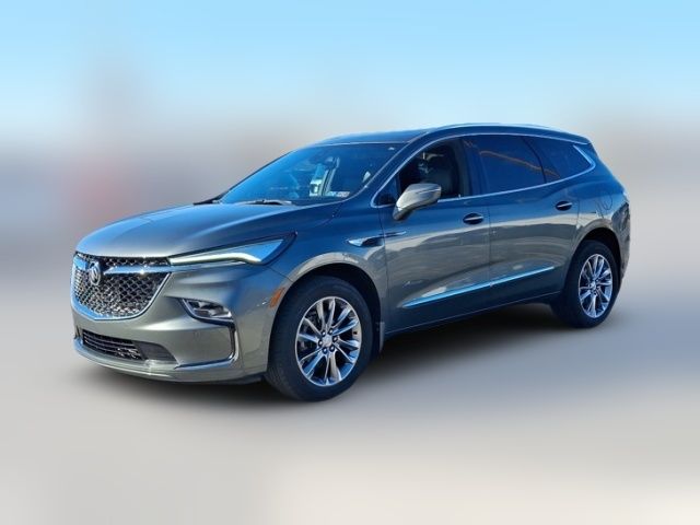 2022 Buick Enclave Avenir