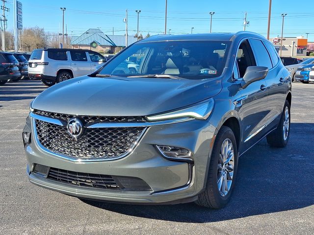 2022 Buick Enclave Avenir