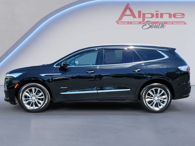 2022 Buick Enclave Avenir