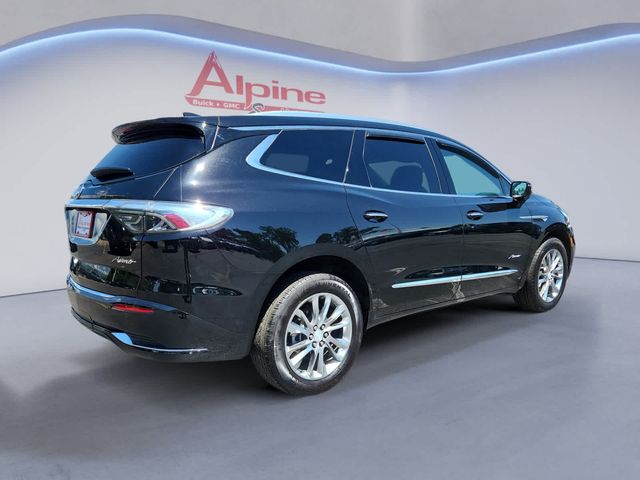 2022 Buick Enclave Avenir