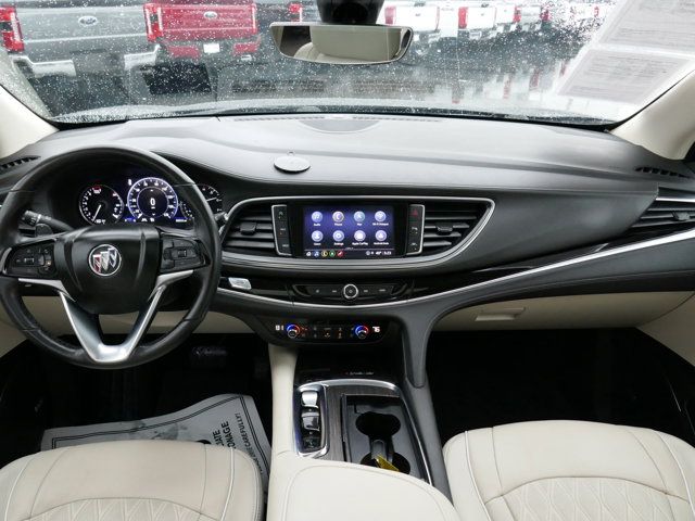 2022 Buick Enclave Avenir