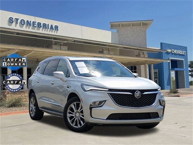 2022 Buick Enclave Avenir