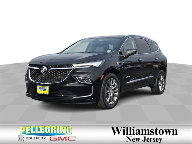 2022 Buick Enclave Avenir