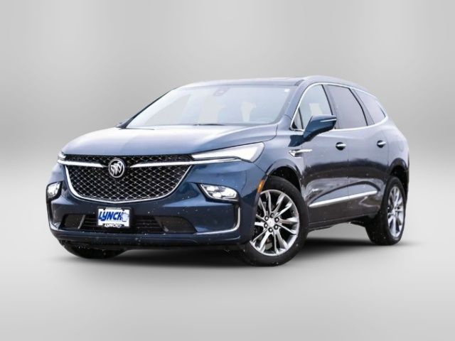 2022 Buick Enclave Avenir