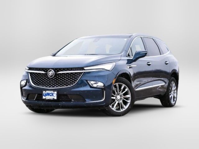 2022 Buick Enclave Avenir