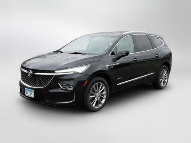 2022 Buick Enclave Avenir