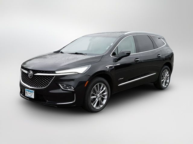 2022 Buick Enclave Avenir
