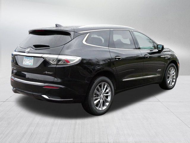 2022 Buick Enclave Avenir