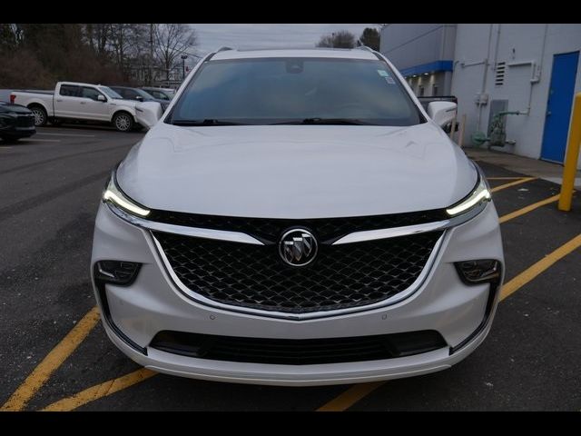 2022 Buick Enclave Avenir