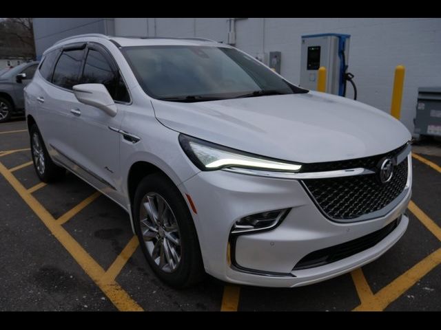 2022 Buick Enclave Avenir