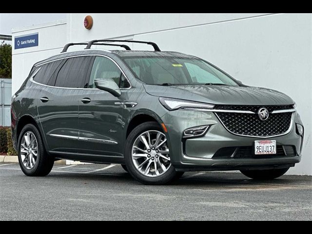 2022 Buick Enclave Avenir