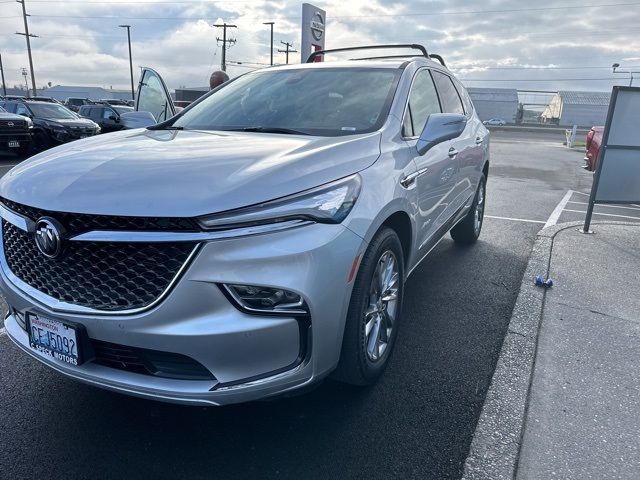 2022 Buick Enclave Avenir