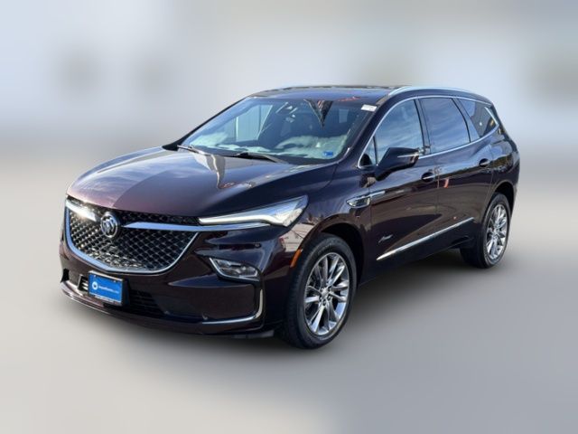 2022 Buick Enclave Avenir