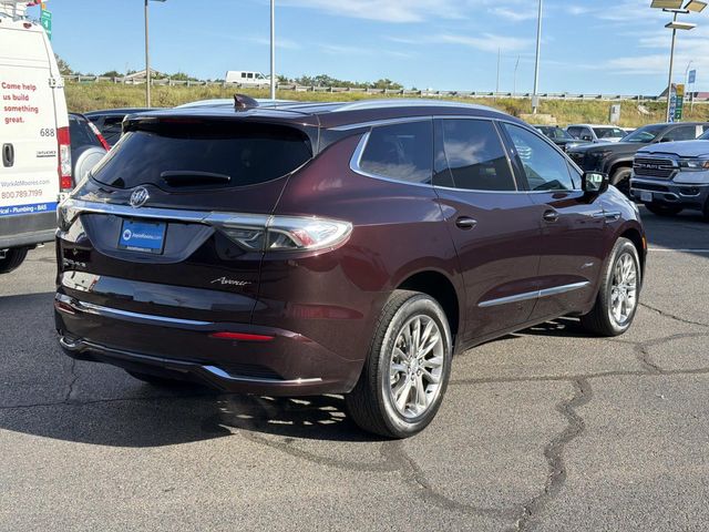 2022 Buick Enclave Avenir