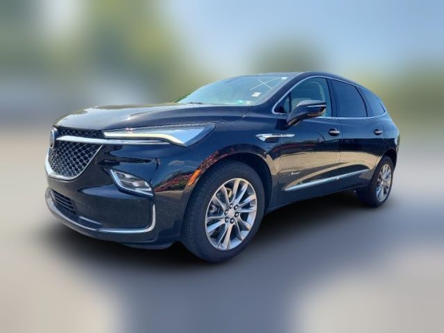 2022 Buick Enclave Avenir