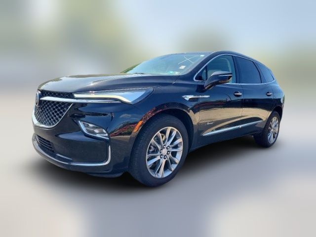 2022 Buick Enclave Avenir