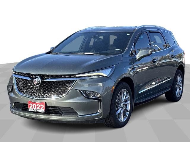 2022 Buick Enclave Avenir