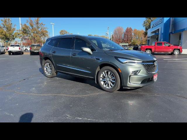 2022 Buick Enclave Avenir