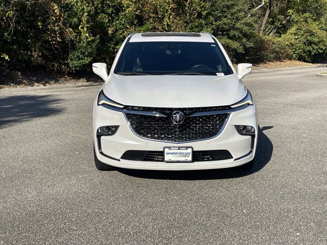 2022 Buick Enclave Avenir