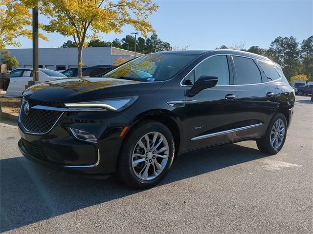 2022 Buick Enclave Avenir