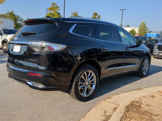 2022 Buick Enclave Avenir