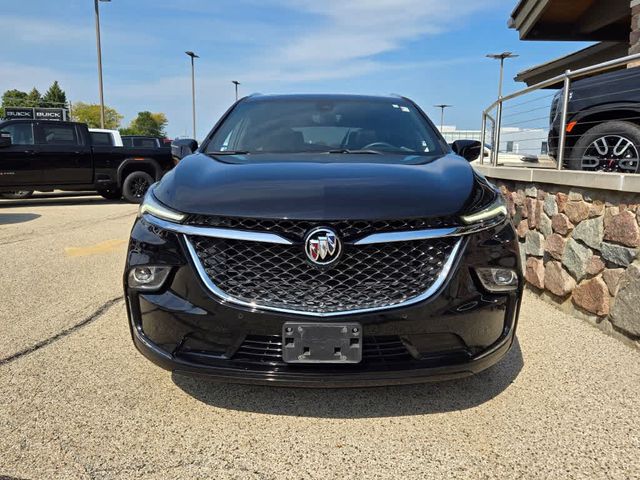 2022 Buick Enclave Avenir