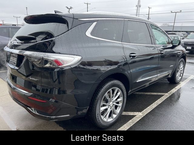 2022 Buick Enclave Avenir