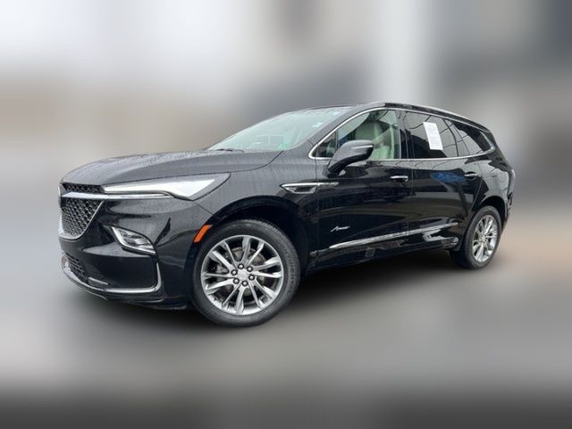 2022 Buick Enclave Avenir