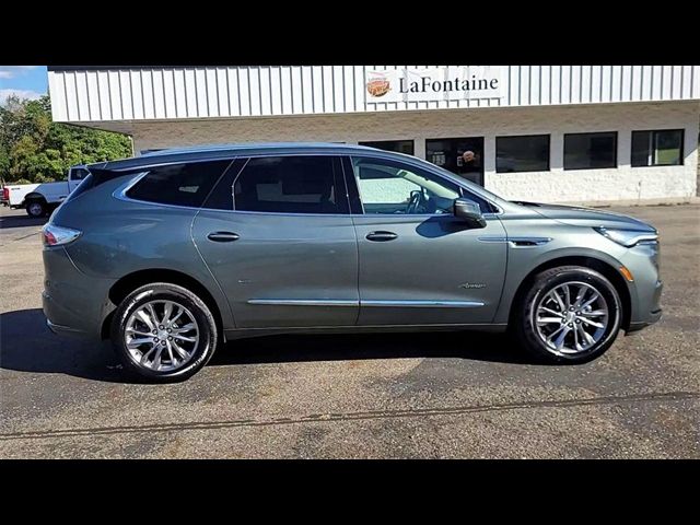 2022 Buick Enclave Avenir