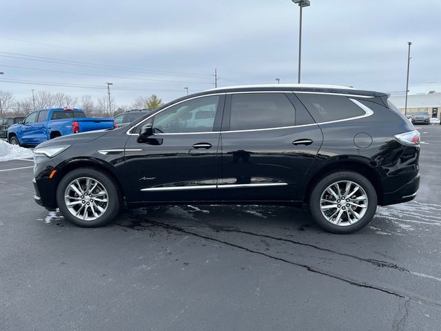 2022 Buick Enclave Avenir