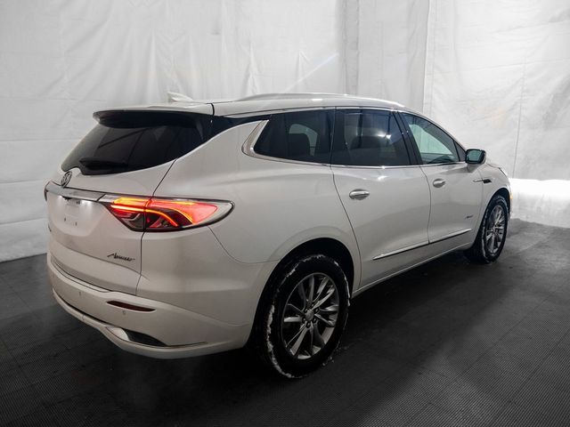 2022 Buick Enclave Avenir