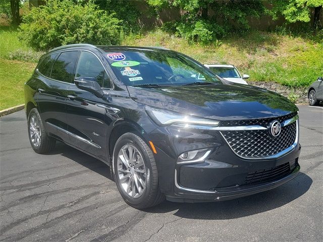 2022 Buick Enclave Avenir