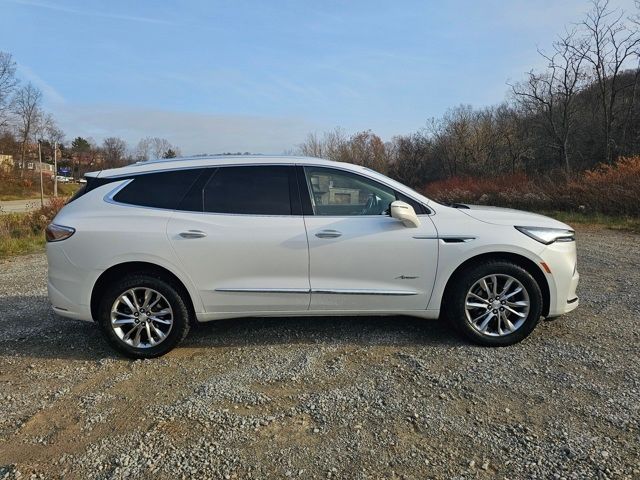 2022 Buick Enclave Avenir