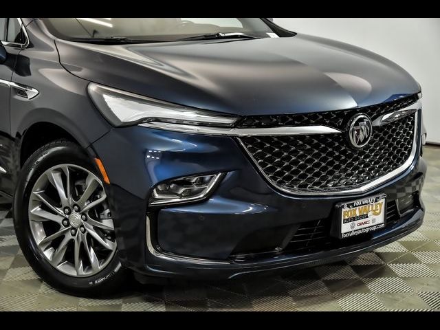 2022 Buick Enclave Avenir